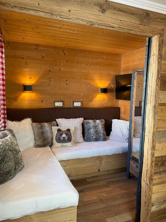 Apart Ursus Hinterthal Maria Alm am Steinernen Meer Zewnętrze zdjęcie